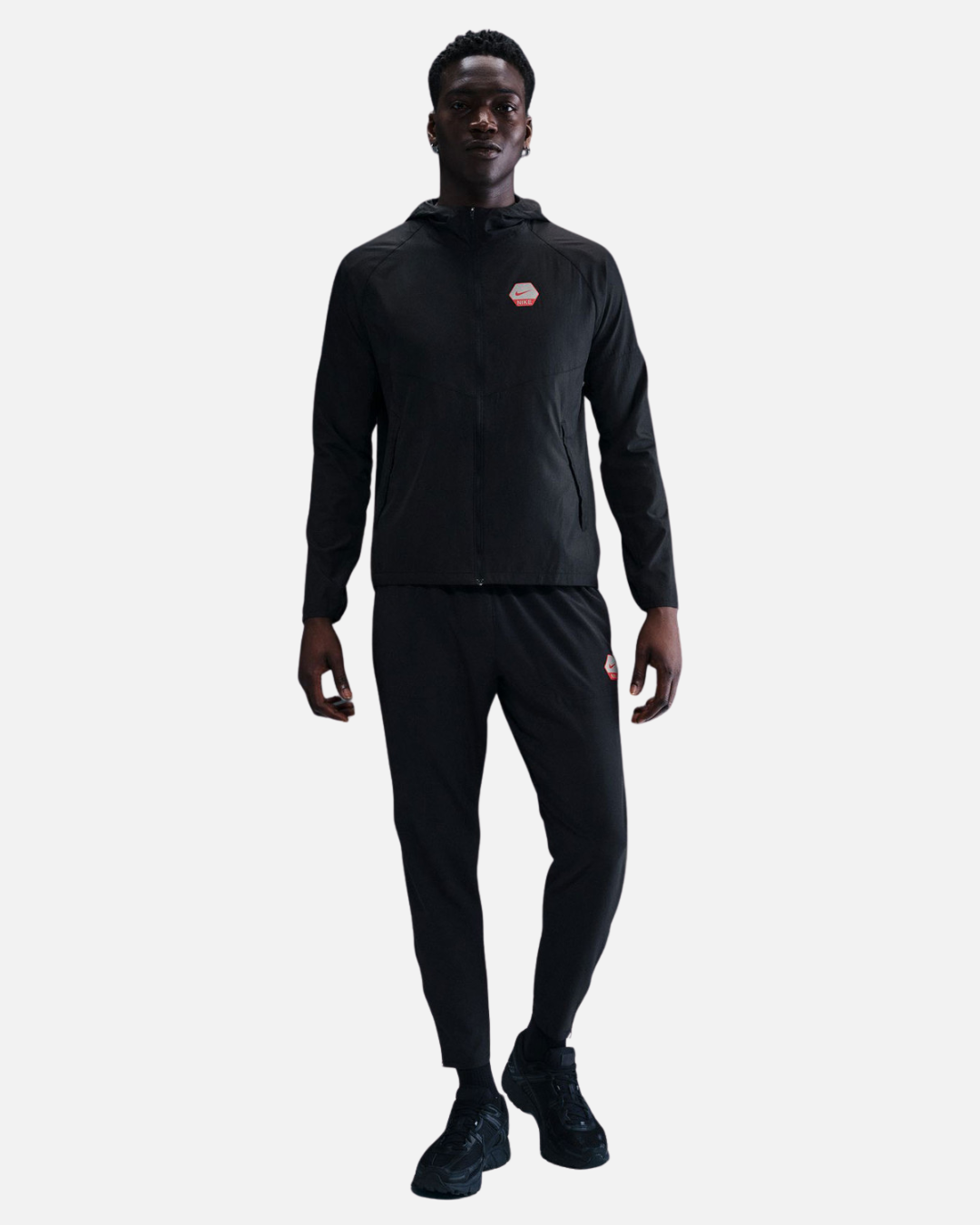 Veste de survêtement Nike - Noir