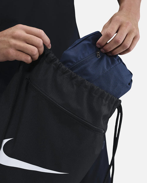 Veste imperméable Nike Air Run - Bleu/Blanc - Footkorner