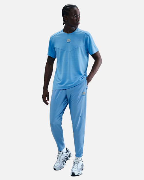 Pantalon de survêtement Nike Running - Bleu - Footkorner