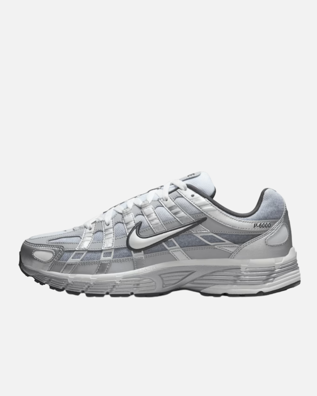 Nike P-6000 Shoe - Grey