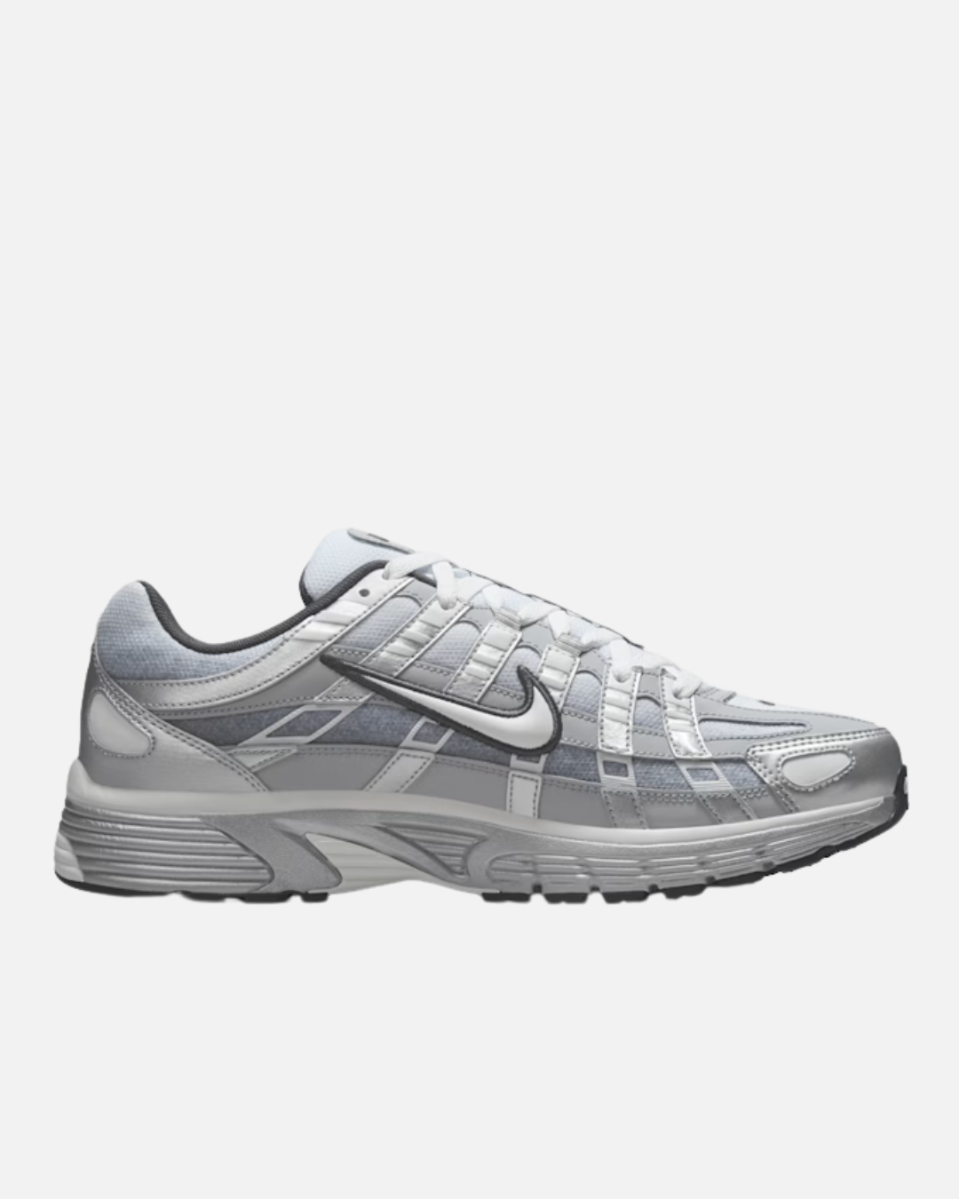 Nike P-6000 Shoe - Grey