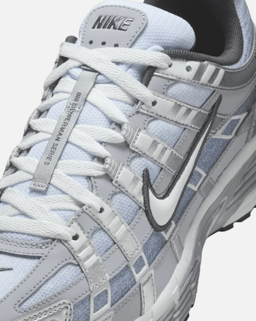 Nike P-6000 - Grigio - Footkorner