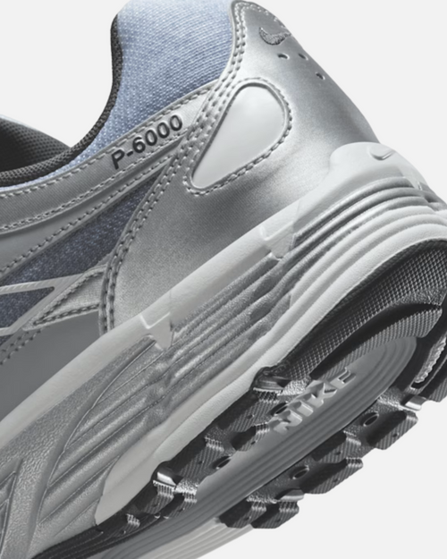 Nike P-6000 - Grigio - Footkorner