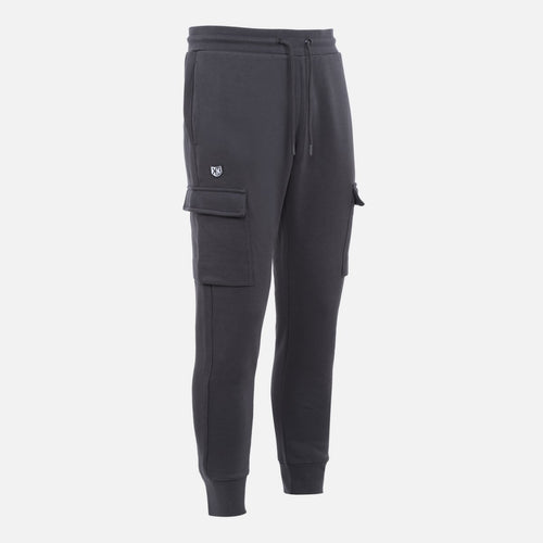 Pantalon Cargo FK – Grau Anthrazit - Footkorner