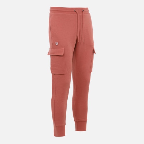FK Cargo Pants - Coral Red - Footkorner