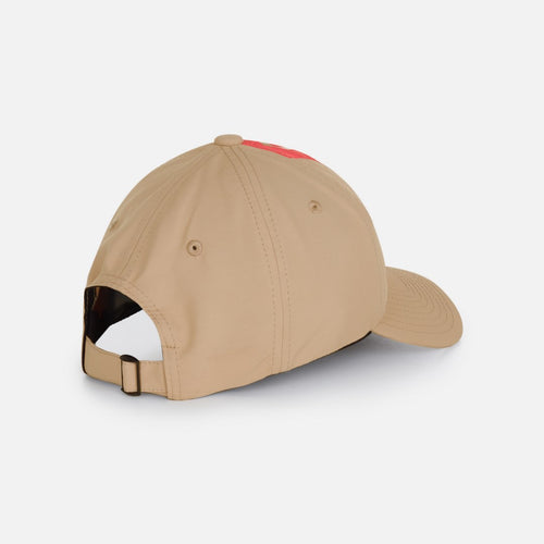 FK Pastel Cap - Beige/Pink  - Footkorner
