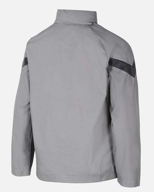 Veste Coupe-Vent Sénégal  - Gris/Noir - Footkorner