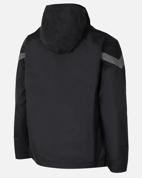 Cortavientos Marruecos 2023/2024 - Negro/Gris - Footkorner