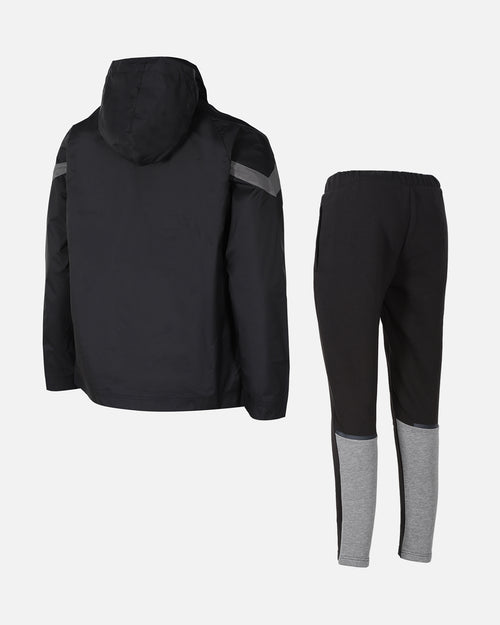 Pantalon de Survêtement Maroc  - Noir/Gris - Footkorner