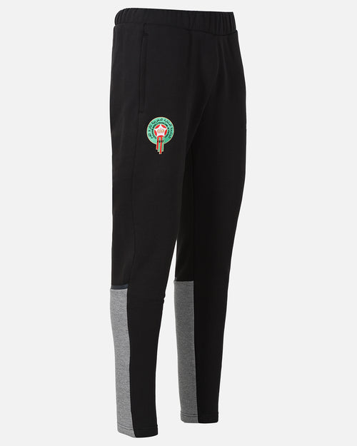 Pantalon de Survêtement Maroc  - Noir/Gris - Footkorner