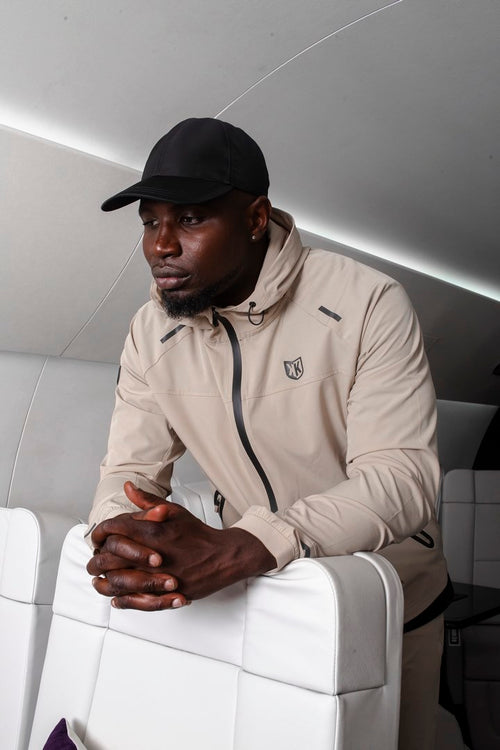 Survêtement FK Calcio - Beige/Noir - Footkorner