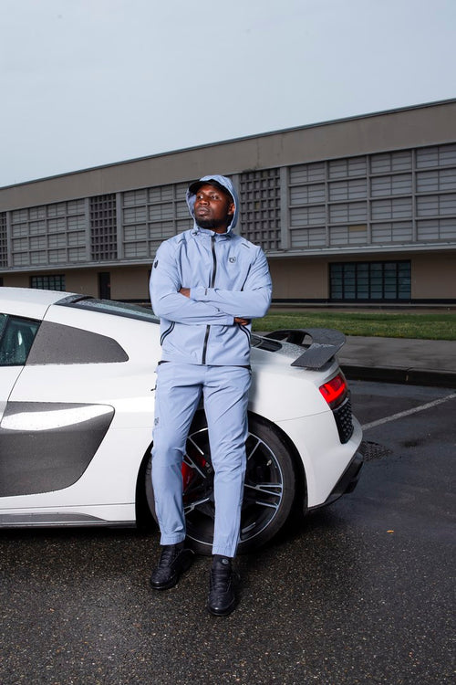 FK Calcio Tracksuit - Blue - Footkorner