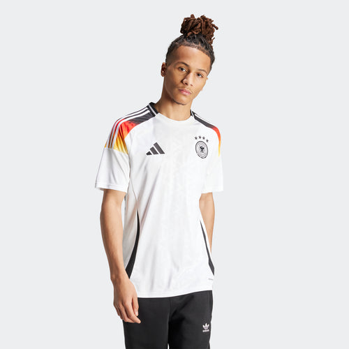 Maillot Allemagne Domicile - Blanc - Footkorner