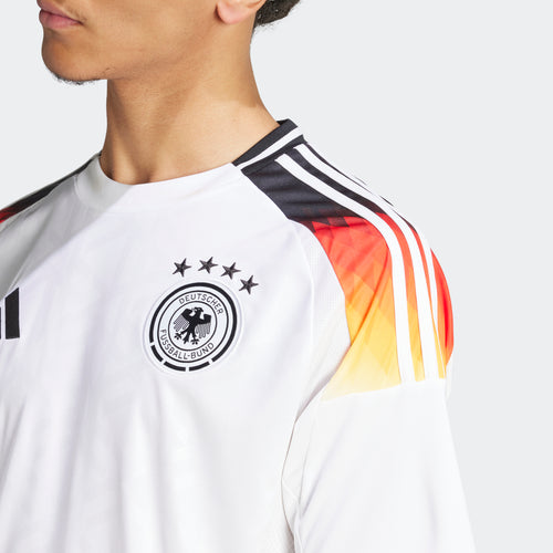 Maillot Allemagne Domicile - Blanc - Footkorner