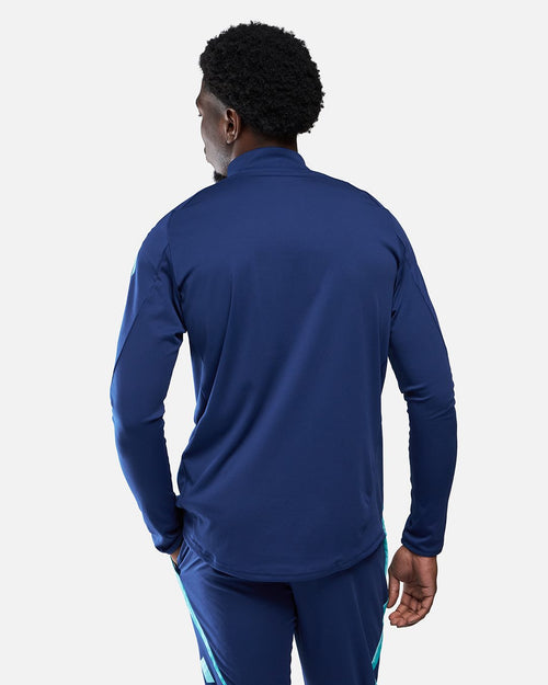 Haut d'entrainement Arsenal 2024/2025 - Bleu - Footkorner