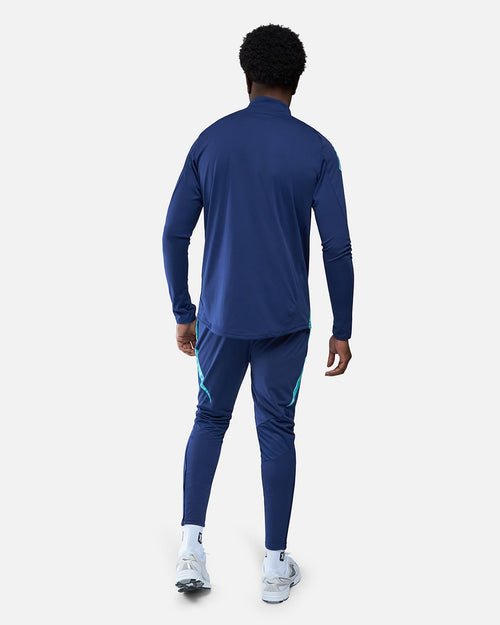 Haut d'entrainement Arsenal 2024/2025 - Bleu - Footkorner