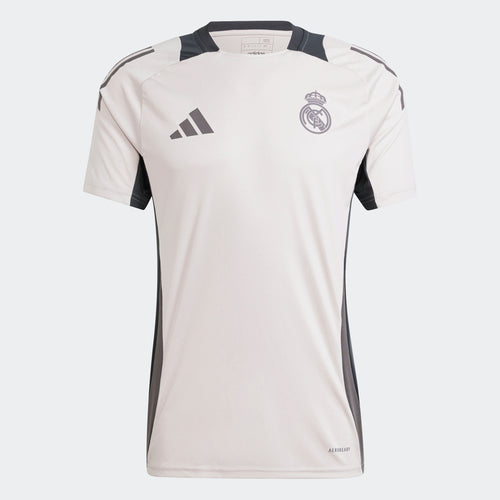 Maglia allenamento Real Madrid 2024/2025 - Beige - Footkorner