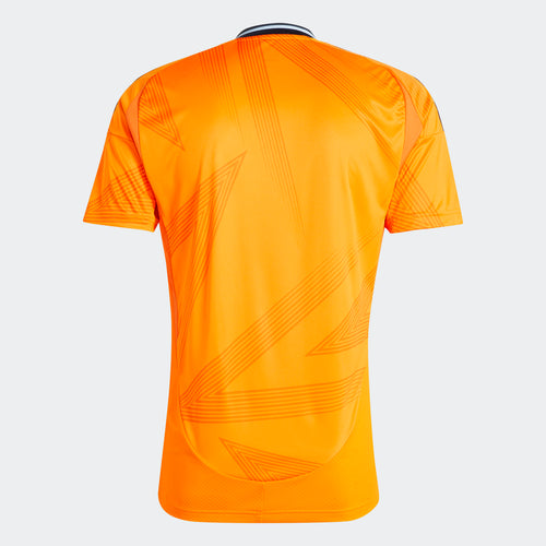 Maillot Real Madrid Extérieur 2024/2025 - Orange - Footkorner