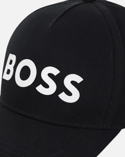 Casquette Boss Enfants - Noir - Footkorner