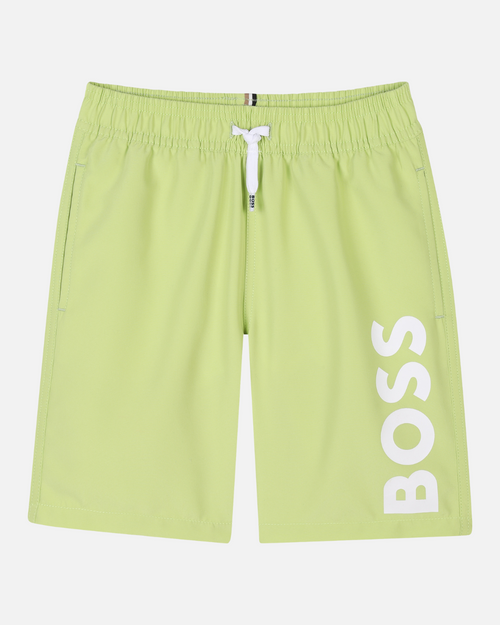 Bañador BOSS - Verde - Footkorner
