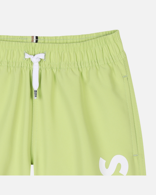Bañador BOSS - Verde - Footkorner