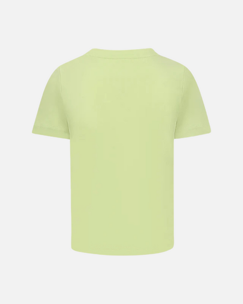 Hugo Boss Junior Short Sleeve T-shirt - Green - Footkorner