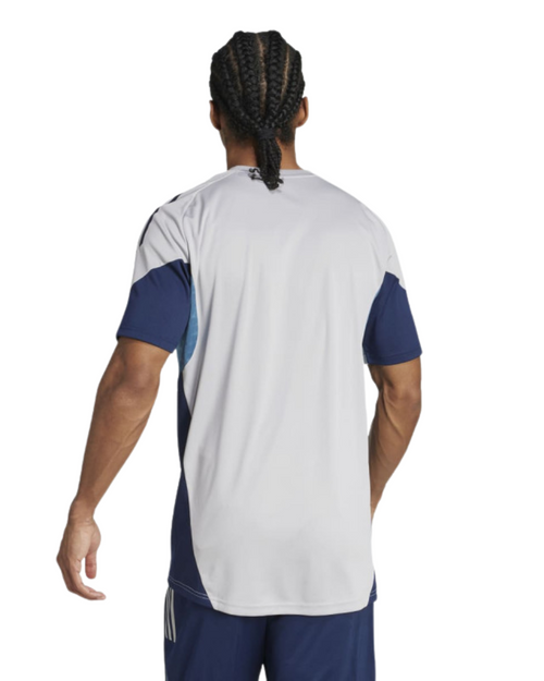 Arsenal FC 2025/2026 Training Shirt - Grey - Footkorner