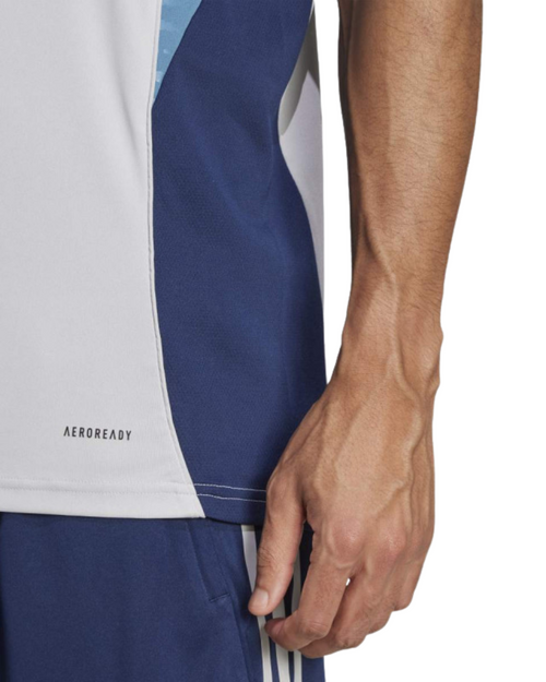 Arsenal FC 2025/2026 Training Shirt - Grey - Footkorner