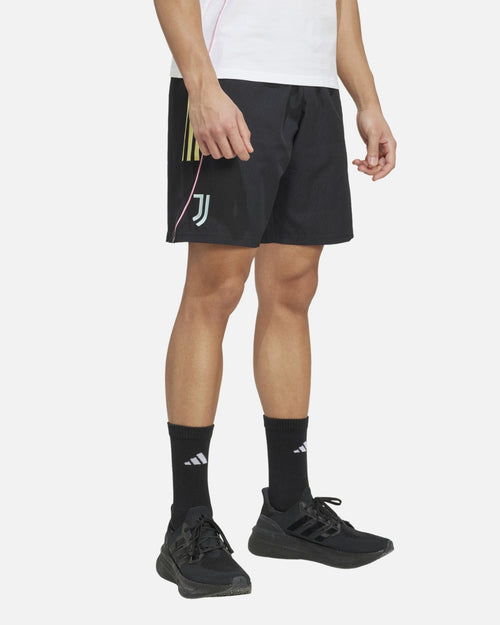Juventus Turin 2025/2026 Training Shorts - Black - Footkorner
