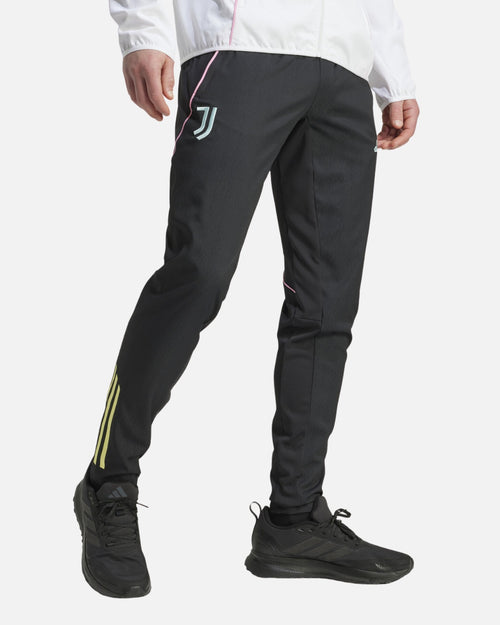 Juventus Turin 2025/2026 Tracksuit Bottoms - Black - Footkorner