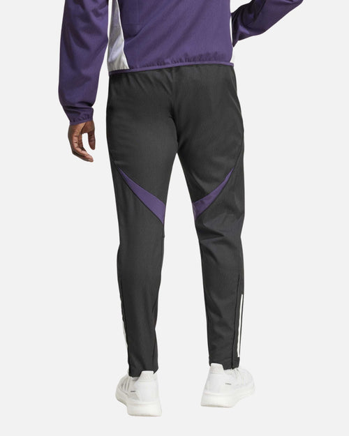 Manchester United 2025/2026 Tracksuit Bottoms - Black/Purple - Footkorner