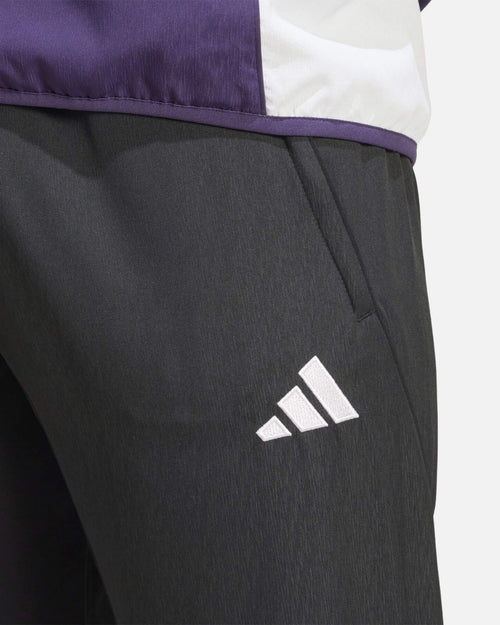Manchester United 2025/2026 Tracksuit Bottoms - Black/Purple - Footkorner