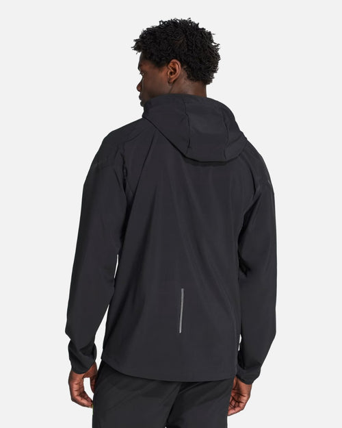 Real Madrid 2025/2026 Track Jacket - Black/Green - Footkorner