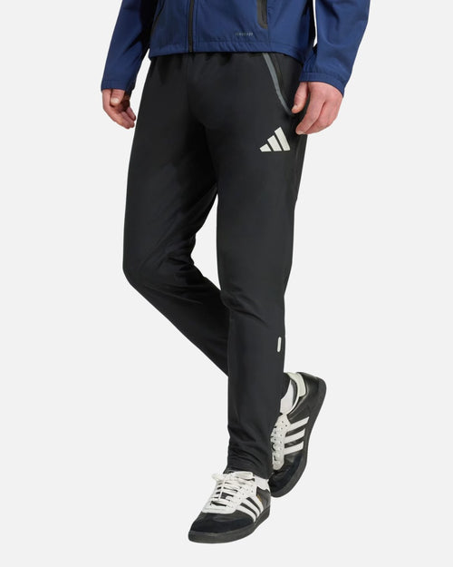 Arsenal 2025/2026 Tracksuit Bottoms - Black - Footkorner