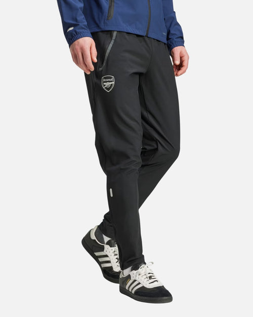 Arsenal 2025/2026 Tracksuit Bottoms - Black - Footkorner