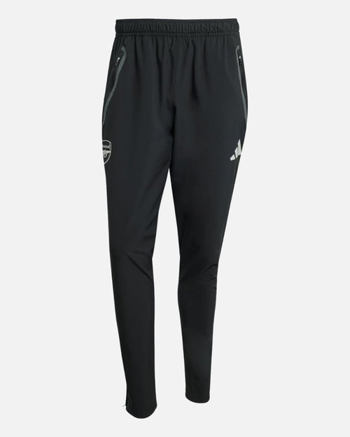 Arsenal 2025/2026 Tracksuit Bottoms - Black - Footkorner