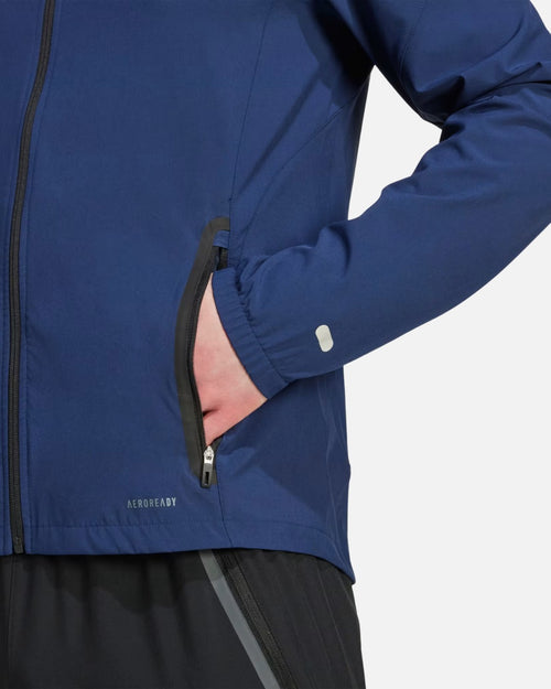 Arsenal 2025/2026 Track Jacket - Blue - Footkorner