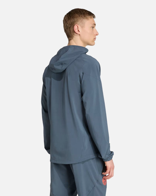 Veste de survêtement FC Bayern Munich 2025/2026 - Gris - Footkorner