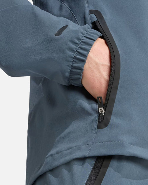 Veste de survêtement FC Bayern Munich 2025/2026 - Gris - Footkorner