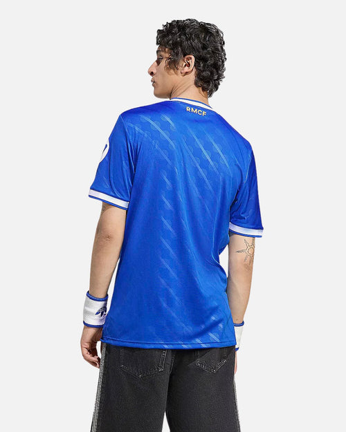 Maillot Third Real Madrid 2025/2026 - Bleu - Footkorner