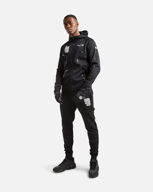 FK x Puma From North To South Tracksuit - Black - Footkorner