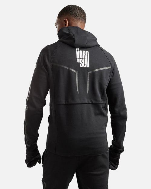 FK x Puma From North To South Tracksuit - Black - Footkorner