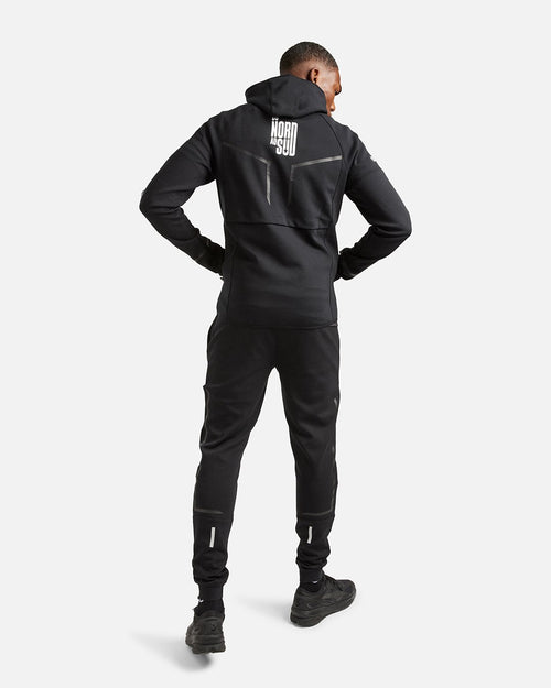 FK x Puma From North To South Tracksuit - Black - Footkorner