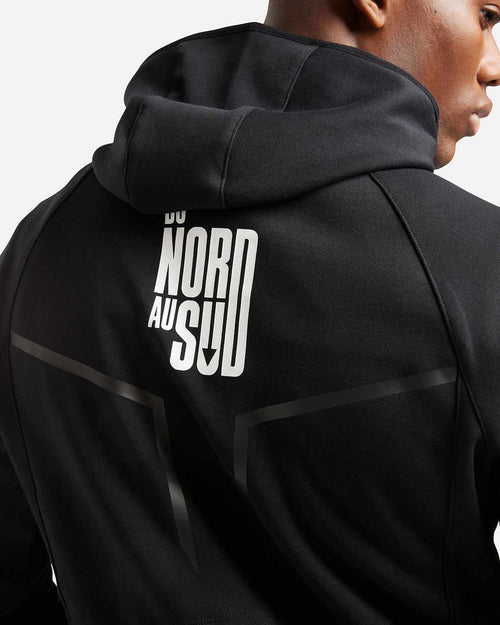 FK x Puma From North To South Tracksuit - Black - Footkorner