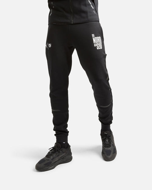 FK x Puma From North To South Tracksuit - Black - Footkorner