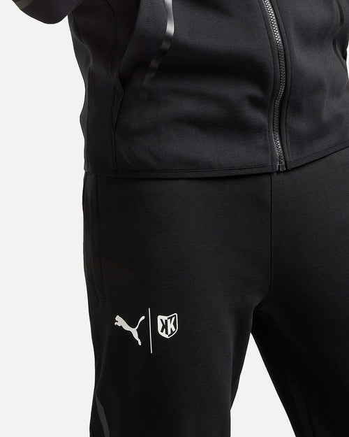 FK x Puma From North To South Tracksuit - Black - Footkorner