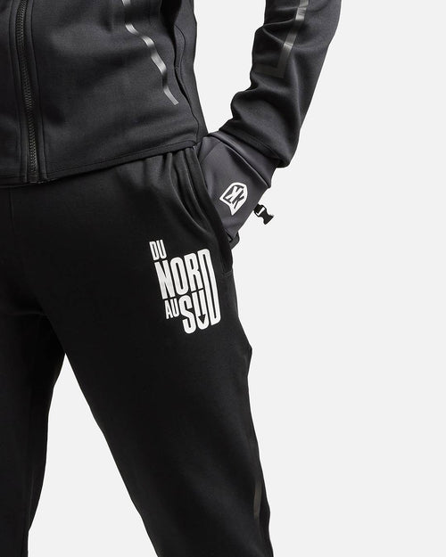 FK x Puma From North To South Tracksuit - Black - Footkorner