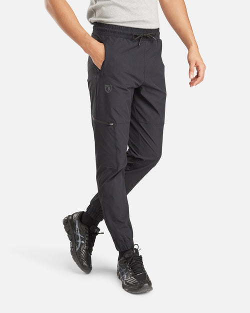 FK Lecco Pants - Black - Footkorner