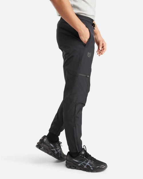 FK Lecco Pants - Black - Footkorner