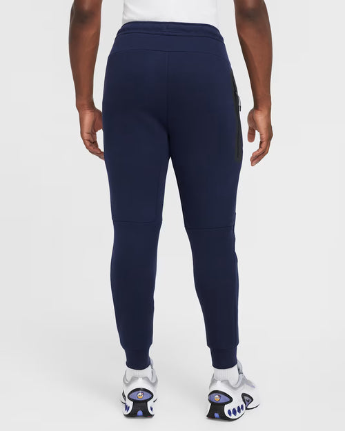 Jogging Nike Tech - Bleu Marine - Footkorner